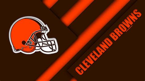 Download Cleveland Browns logo proudly representing their city ...