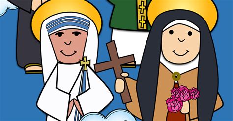 Catholic Saints Videos on YouTube | Saints for kids, Catholic kids, Catholic saints