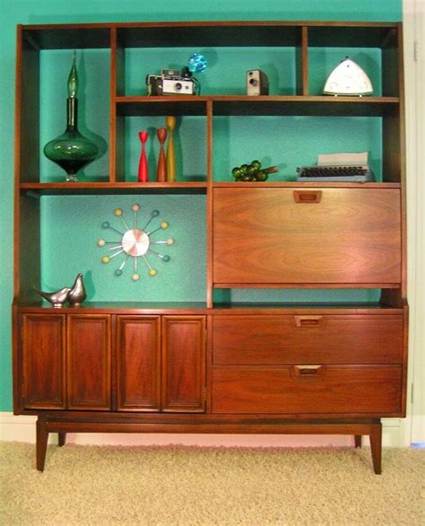 Beautiful buffet ! Mid century. Retro. Vintage .teal room | Vintage mid century furniture, Retro ...