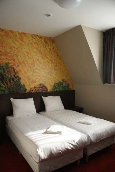 Hotel Van Gogh in Amsterdam Netherlands at Hostels247.com | Amsterdam ...