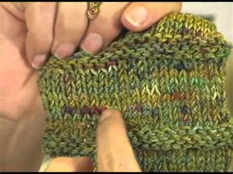 Knitting Instructional Video: Hand Dyed Yarn Techniques - YouTube