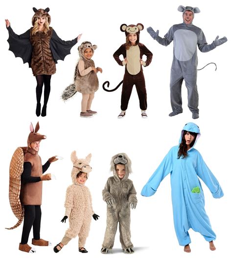 The Best Animal Costumes for a Howlin' Good Time [Costume Guide ...