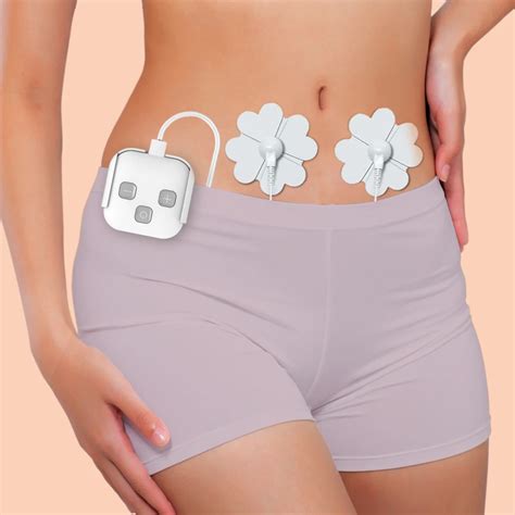 Period Pain Relief Device Tens Technology To Instantly Soothe Period ...