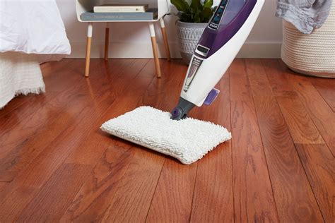 Can I Use Shark Steam Mop on Engineered Hardwood Floors? | Best safe household cleaners