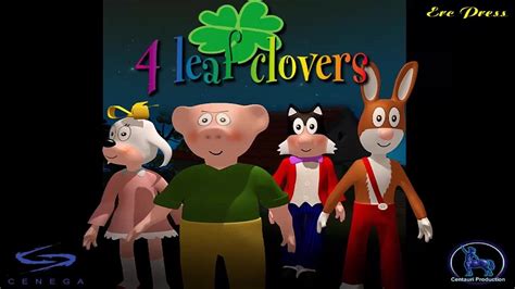 4 LEAF CLOVERS GAME 1 - YouTube