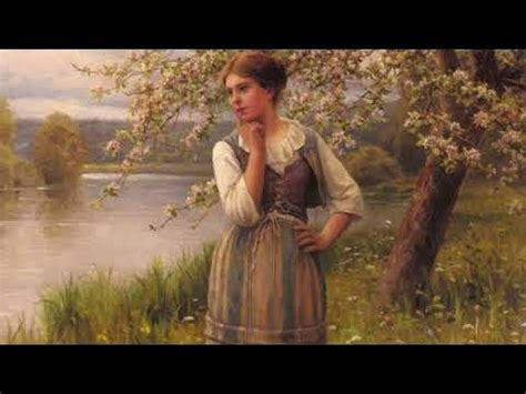 Schubert "Danksagung an den Bach" - Fritz Wunderlich - YouTube