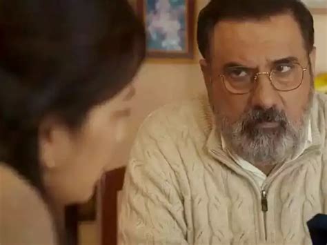 Boman Irani talks about making his OTT debut with Masoom at 62 | Filmfare.com