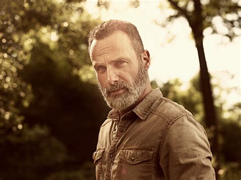 Rick the walking dead trivia - bingerstarter