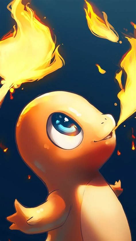 Charmander - Wallpaper | Cute pokemon wallpaper, Pokemon, Pikachu art