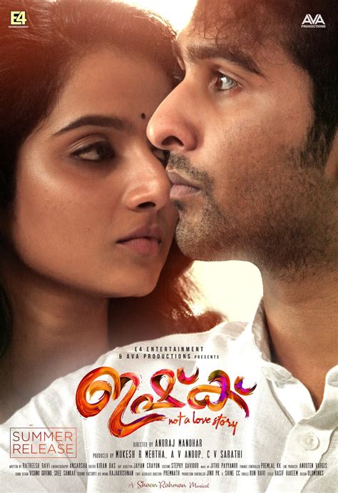 Ishq - Not a love story (Malayalam) movie download