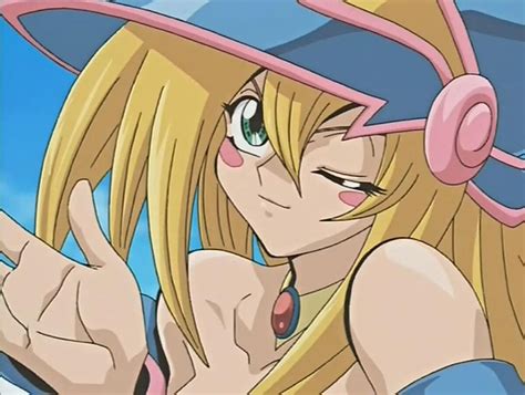 Dark Magician Girl (character) | Yu-Gi-Oh! Wiki | Fandom