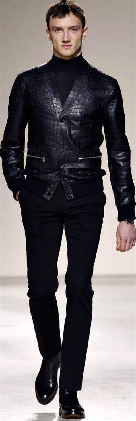 Hermès Fall 2013 | Leather, Fashion, Menswear