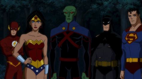 Justice League (Justice League: Doom) | DC Movies Wiki | FANDOM powered by Wikia