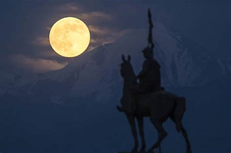 Exploring Ancient Lunar Myths and Legends as Supermoon set to Dazzle Tonight | Ancient Origins