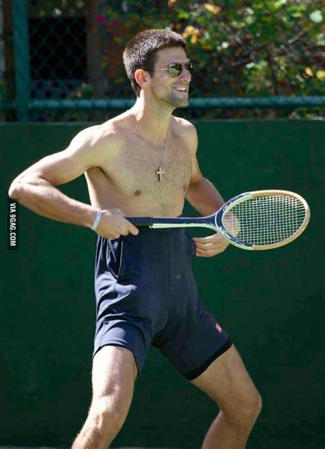 Novak Djokovic Funny Picture - 9GAG