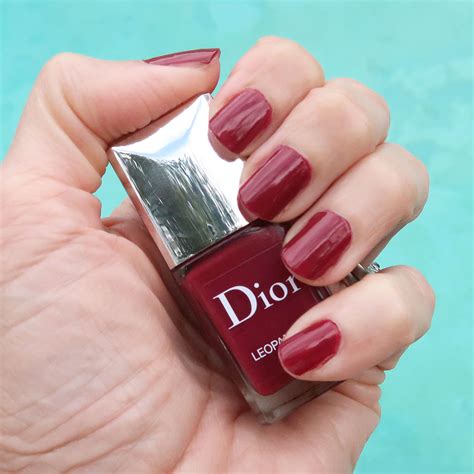 Dior nail polish spring 2023 review – Bay Area Fashionista