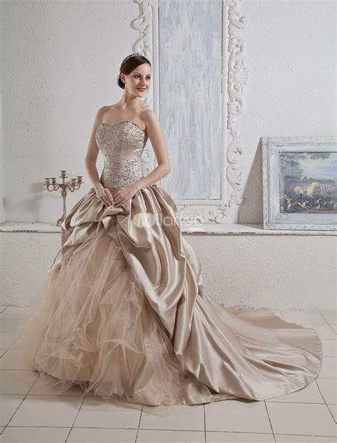 21+ Luciana Barroso Wedding Dress - RaygenDillan