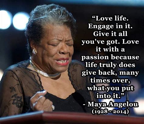 i can hear her saying this..... | Maya angelou quotes, Wisdom quotes, Maya angelou