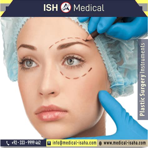 Plastic Surgery Instruments | Buy Top Handmade Quality | ISAHA