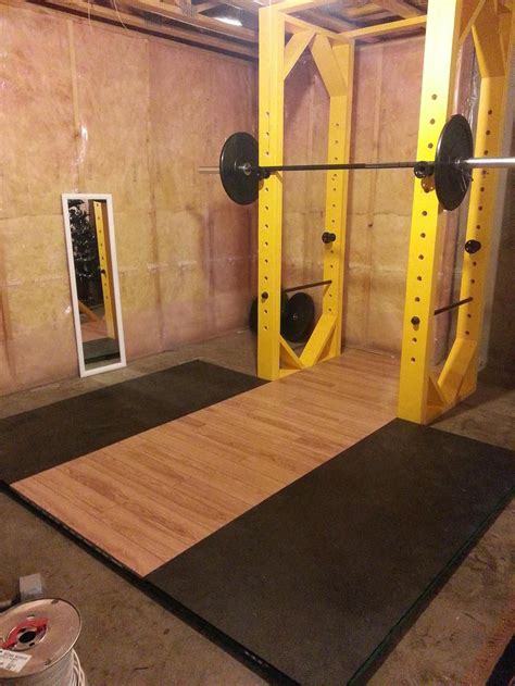 Stall Mat Under Power Rack at Heather Ware blog