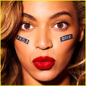Beyonce Confirms Super Bowl Gig, Countdown to Touchdown! | 2013 Super Bowl, Beyonce Knowles ...