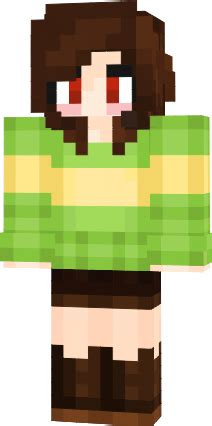 Chara | Nova Skin