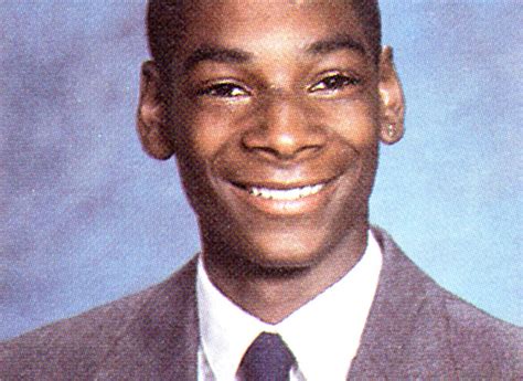 Snoop Dogg Looks Clean-Cut, Unrecognizable in Yearbook Photo