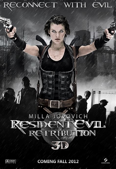 Resident Evil: Retribution | The Cinephiliac