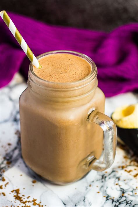 Nutella Coffee Milkshake - Deliciously creamy Nutella milkshake that is infused with coffee, and ...