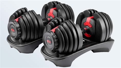 Best adjustable dumbbells for weightlifting at home | Tom's Guide