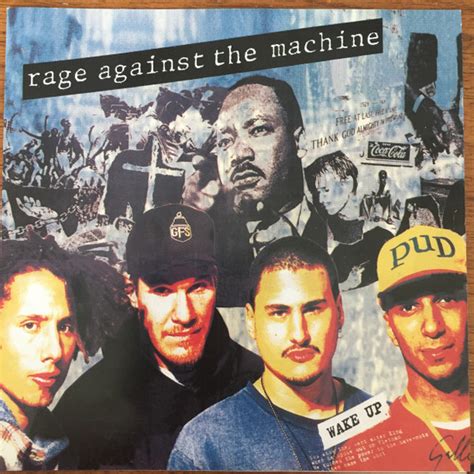 Rage Against The Machine - Wake Up - Live & Unreleased (CD, Album ...