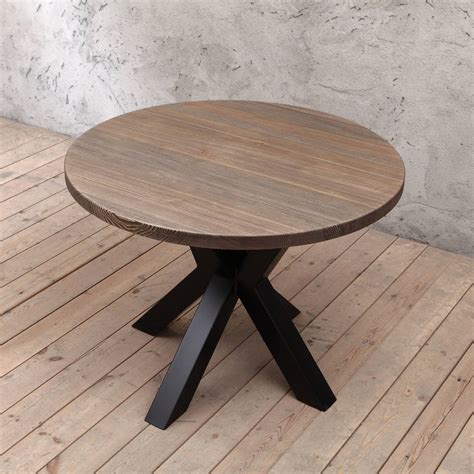 Inspirasi Top Wooden Round Dining Table