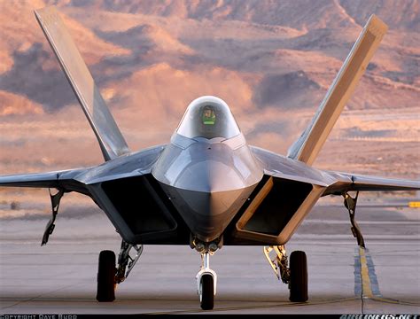 Lockheed Martin F-22A Raptor - USA - Air Force | Aviation Photo ...