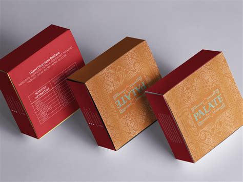 Creative box packaging design by Saberin hasan on Dribbble