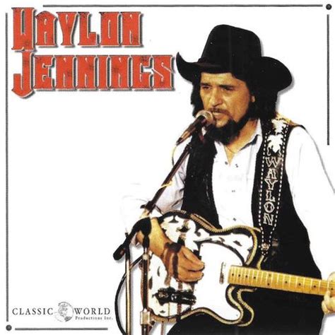 Waylon Jennings - Waylon Jennings (CD) - Amoeba Music