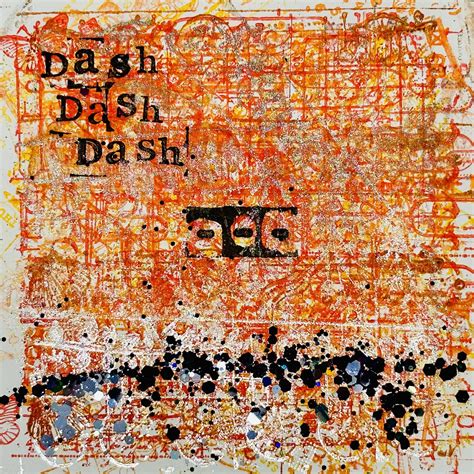 Dash Dash Dash - Dash Dash Dash (2023) : r/AlbumArtPorn