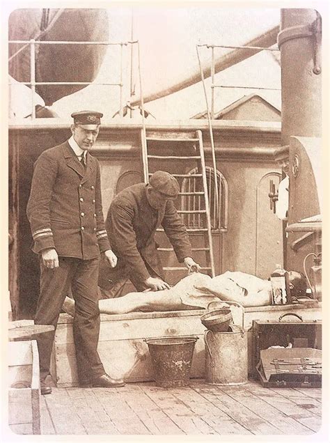 Titanic's Officers - RMS Titanic - Chief Purser Hugh McElroy