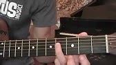 Guitar Lesson • Teardrops On My Guitar • Taylor Swift. - YouTube