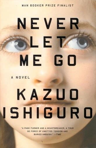 El Blog de Alberto Calvo: Never Let Me Go - Kazuo Ishiguro