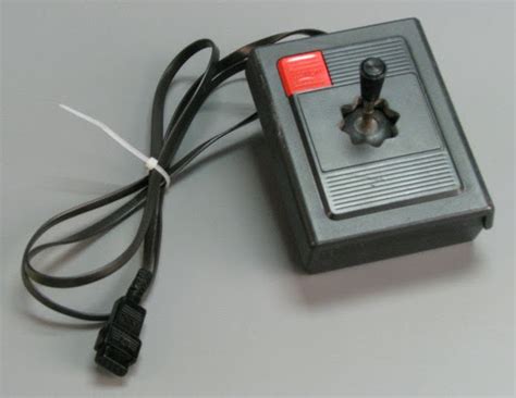 Video game controller:Magnavox Odyssey 2 Joystick Controller - Magnavox Company — Google Arts ...