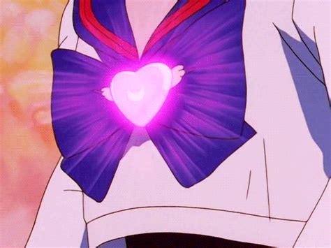 Sailor Moon // Heart Brooch // #SailorMoon Sailor Moon Brooch, Sailor ...