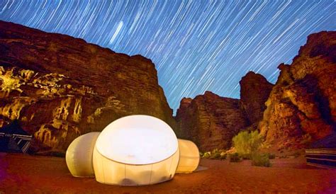 Wadi Rum Night Luxury Camp Jordan Guide: Location, Cost - Tripoto