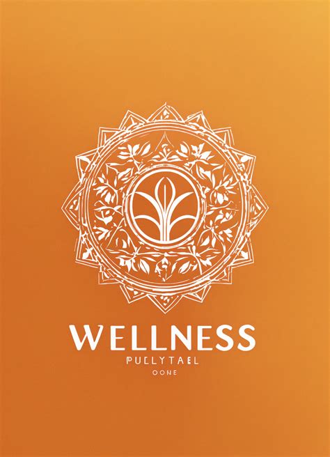 Lexica - Wellness logo vector minimalistic