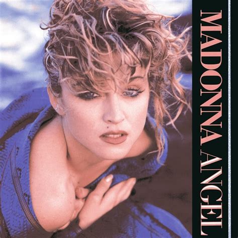 Madonna - Angel - Single Lyrics and Tracklist | Genius