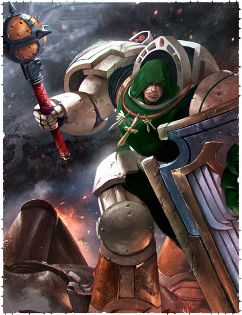 Dark Angels Review: Elites: Deathwing Knights