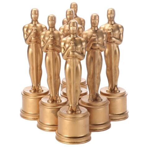 Lot-Art | Replica Academy Award "Oscar" Trophies