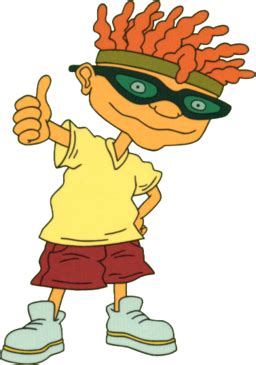 Rocket Power Characters Names And Pictures