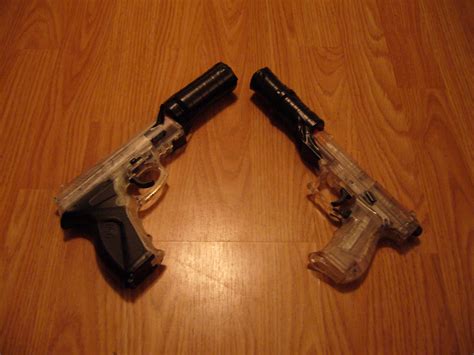 Fake Airsoft Silencer : 4 Steps - Instructables