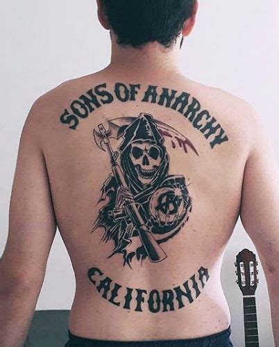 Pin on Sons of Anarchy Tattoos