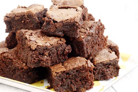 Mary Berry’s chocolate brownies – Post Centre